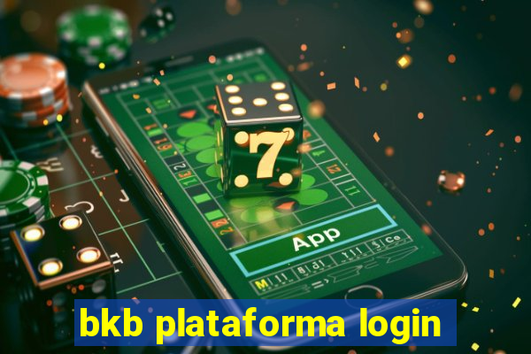 bkb plataforma login